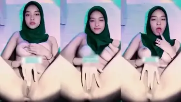 Bokep Hijab Sarah Colmek Solo Intens – Basah Lumer