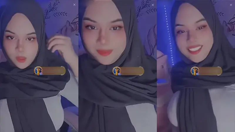 Bokep Indo Arrazyny Live Nakal, Aksinya Jadi Sorotan