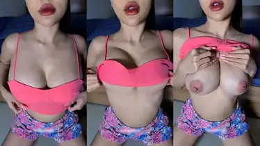 Bokep Indo Cewek Toket Gede Lumer Basah