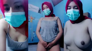 Bokep Jilbab Merah Tembus Pandang Mendesah