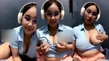 Hanna Tiktok Dan Lisa Chan Skandal Bocor