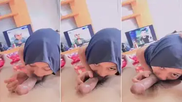 Pacar cantik imut tapi doyan banget kontol